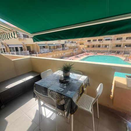 Sunny Pool View & Airco Apartament Symon Mareverde Costa Adeje  ภายนอก รูปภาพ