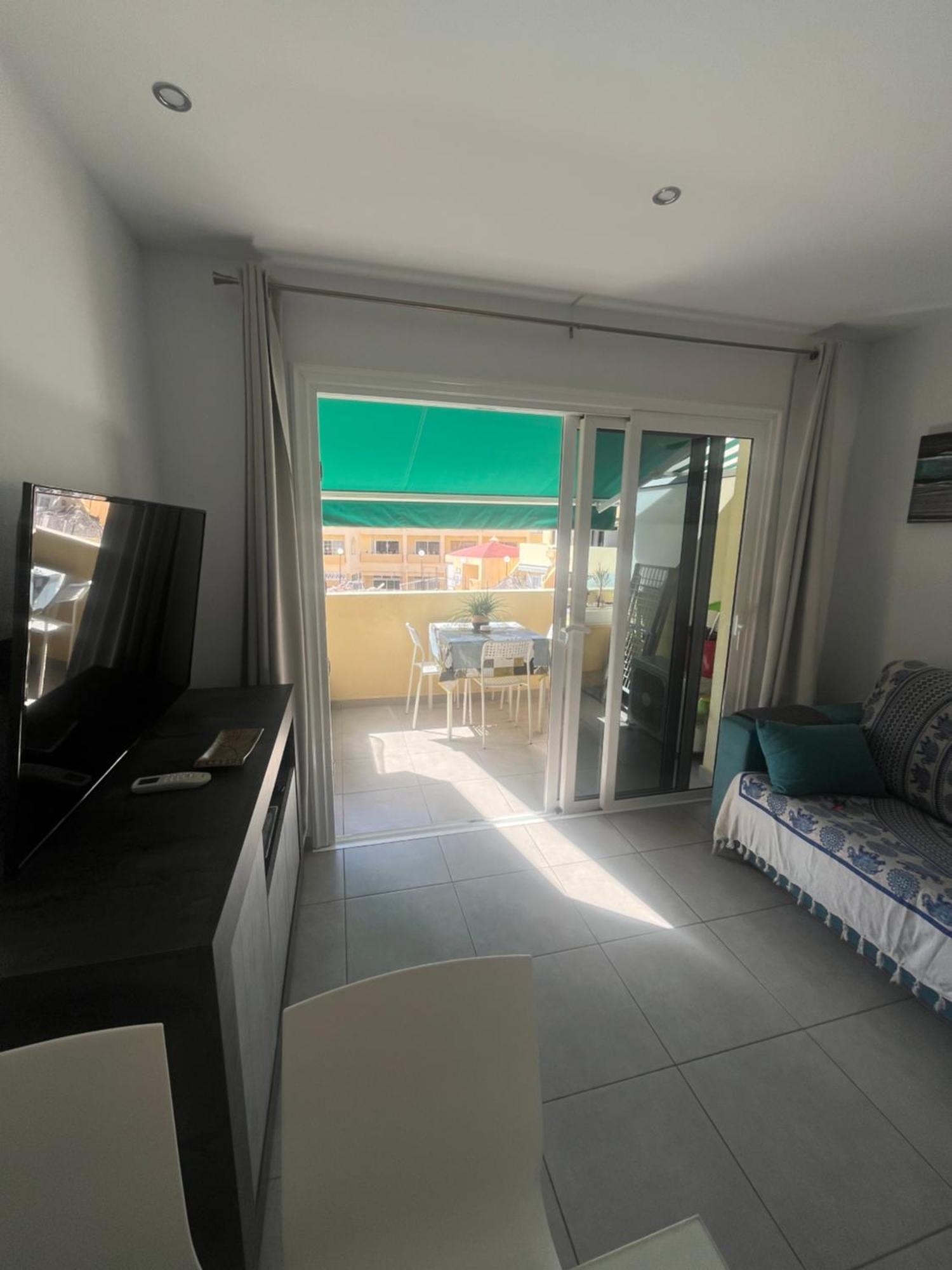Sunny Pool View & Airco Apartament Symon Mareverde Costa Adeje  ภายนอก รูปภาพ