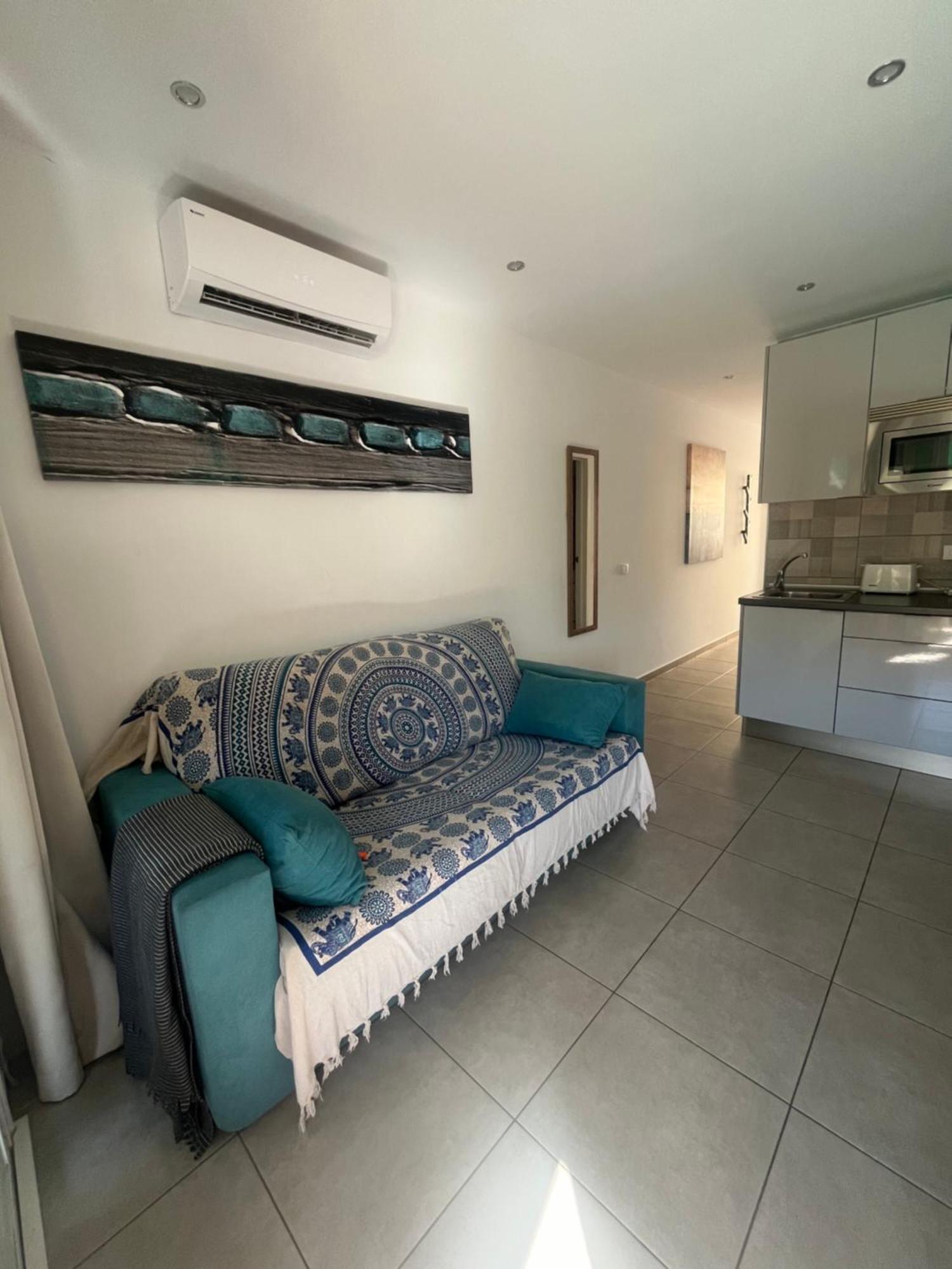 Sunny Pool View & Airco Apartament Symon Mareverde Costa Adeje  ภายนอก รูปภาพ