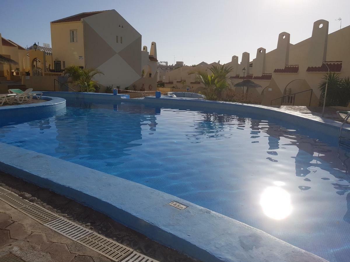 Sunny Pool View & Airco Apartament Symon Mareverde Costa Adeje  ภายนอก รูปภาพ
