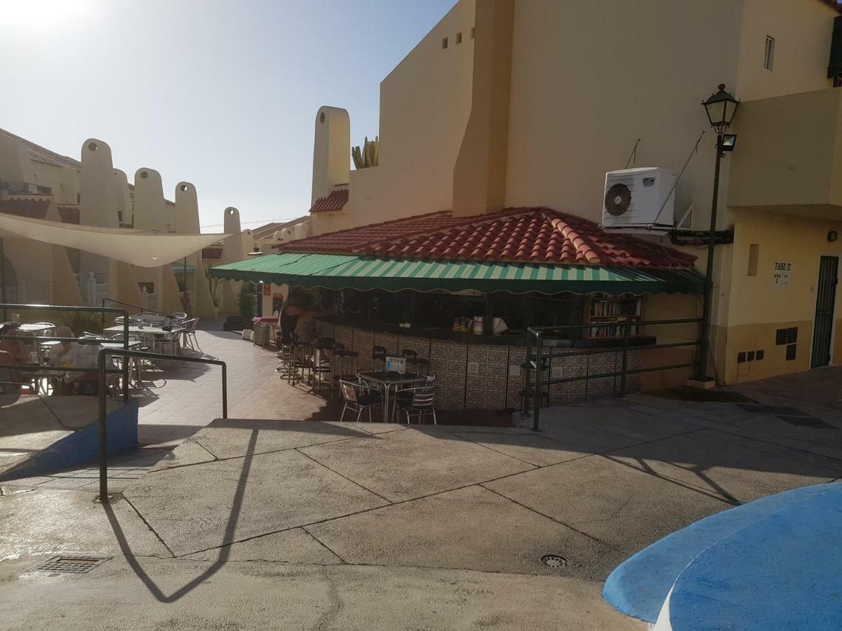 Sunny Pool View & Airco Apartament Symon Mareverde Costa Adeje  ภายนอก รูปภาพ