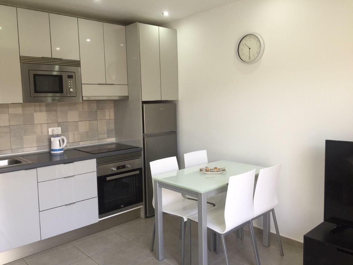 Sunny Pool View & Airco Apartament Symon Mareverde Costa Adeje  ภายนอก รูปภาพ